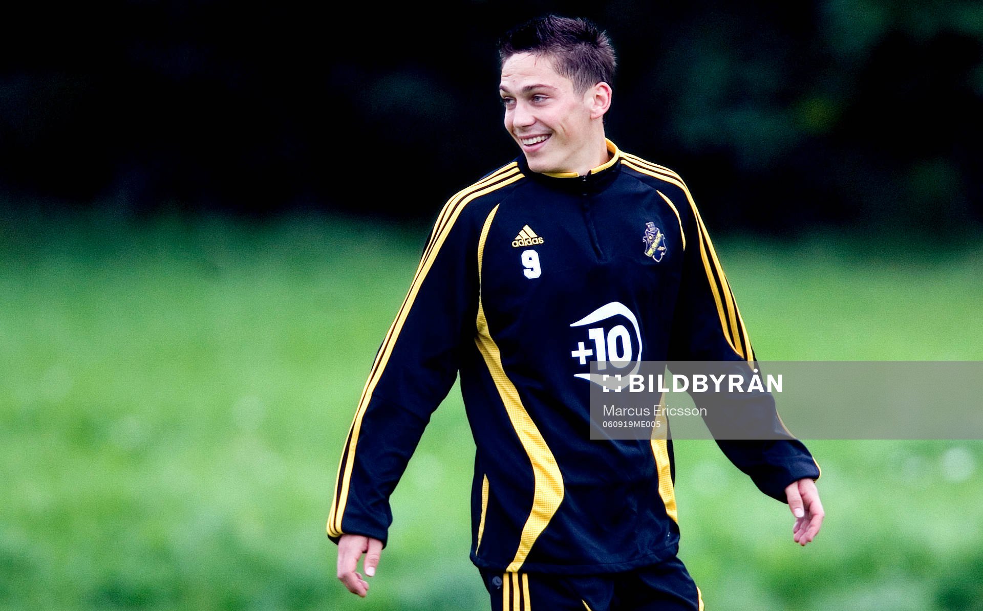 Miran Burgic, AIK