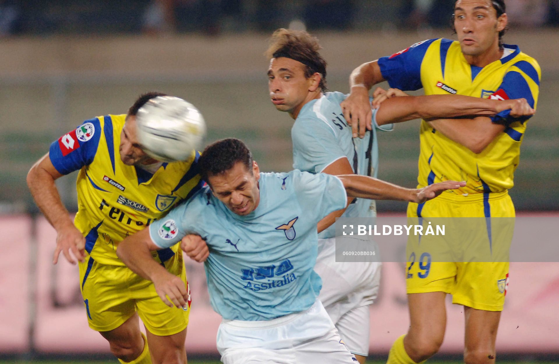 Pellissier, Chievo