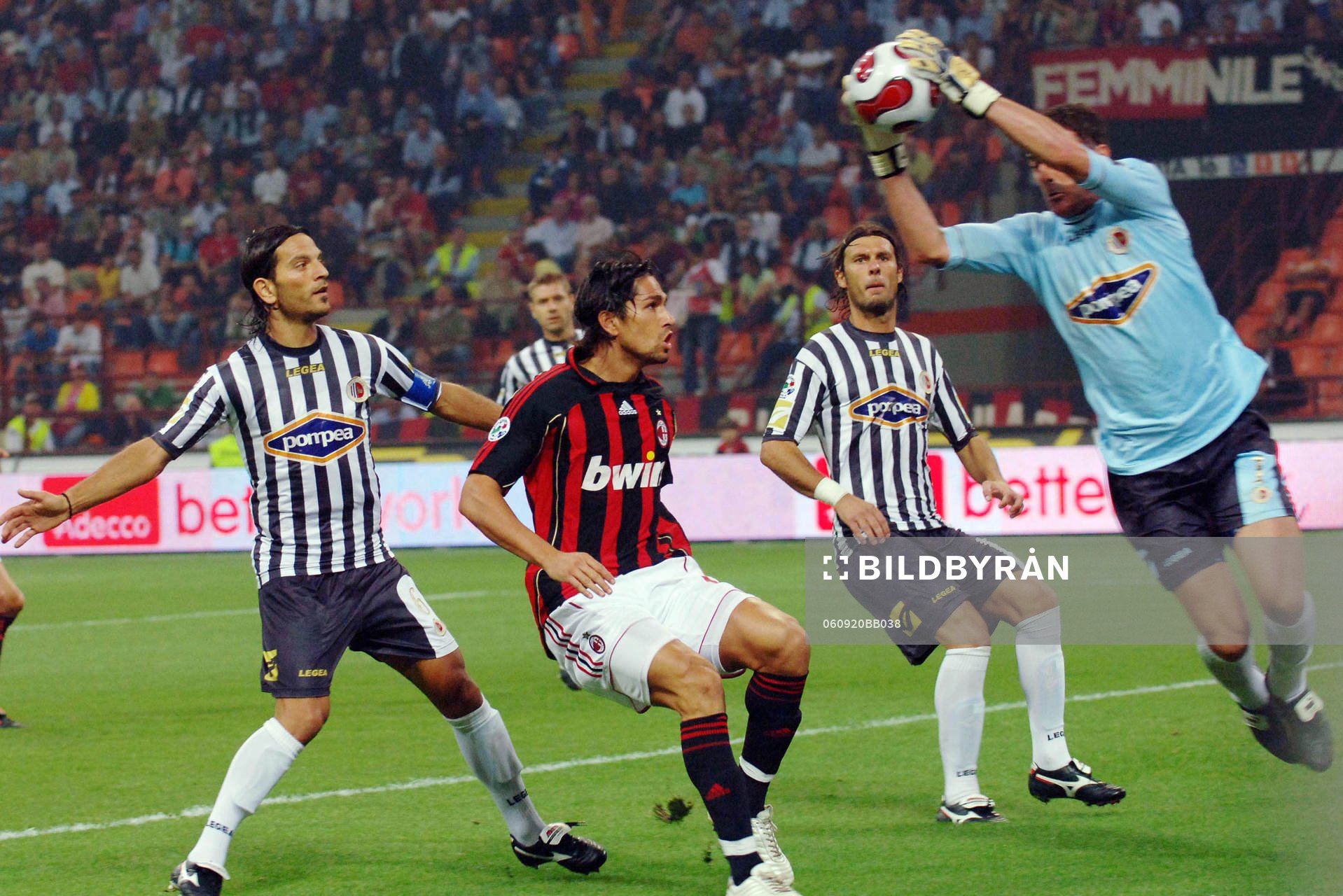 Borriello och Pagliuca