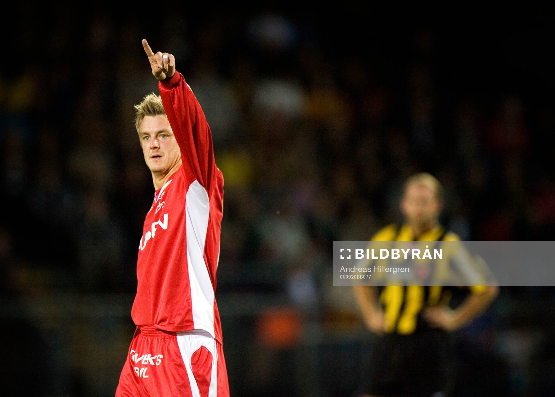 Mathias Svensson, Elfsborg