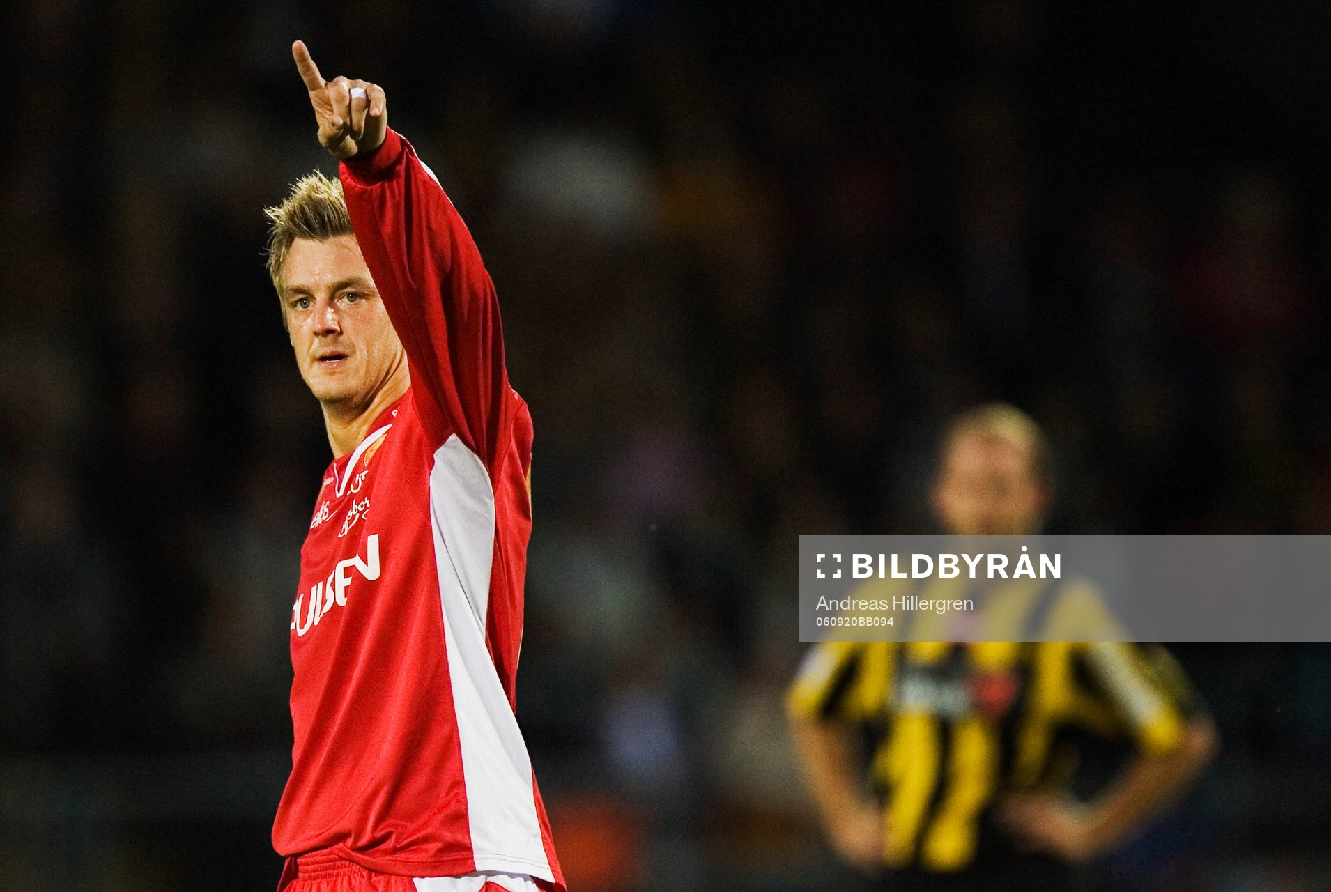 Mathias Svensson, Elfsborg