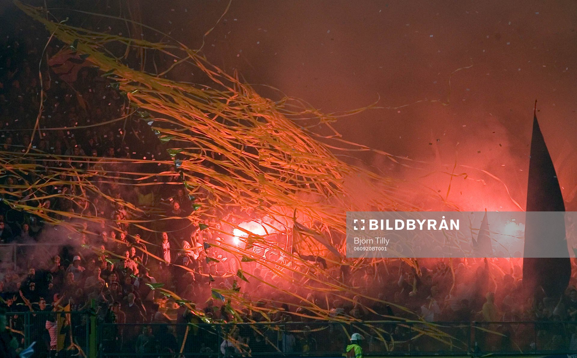 AIK-klacken