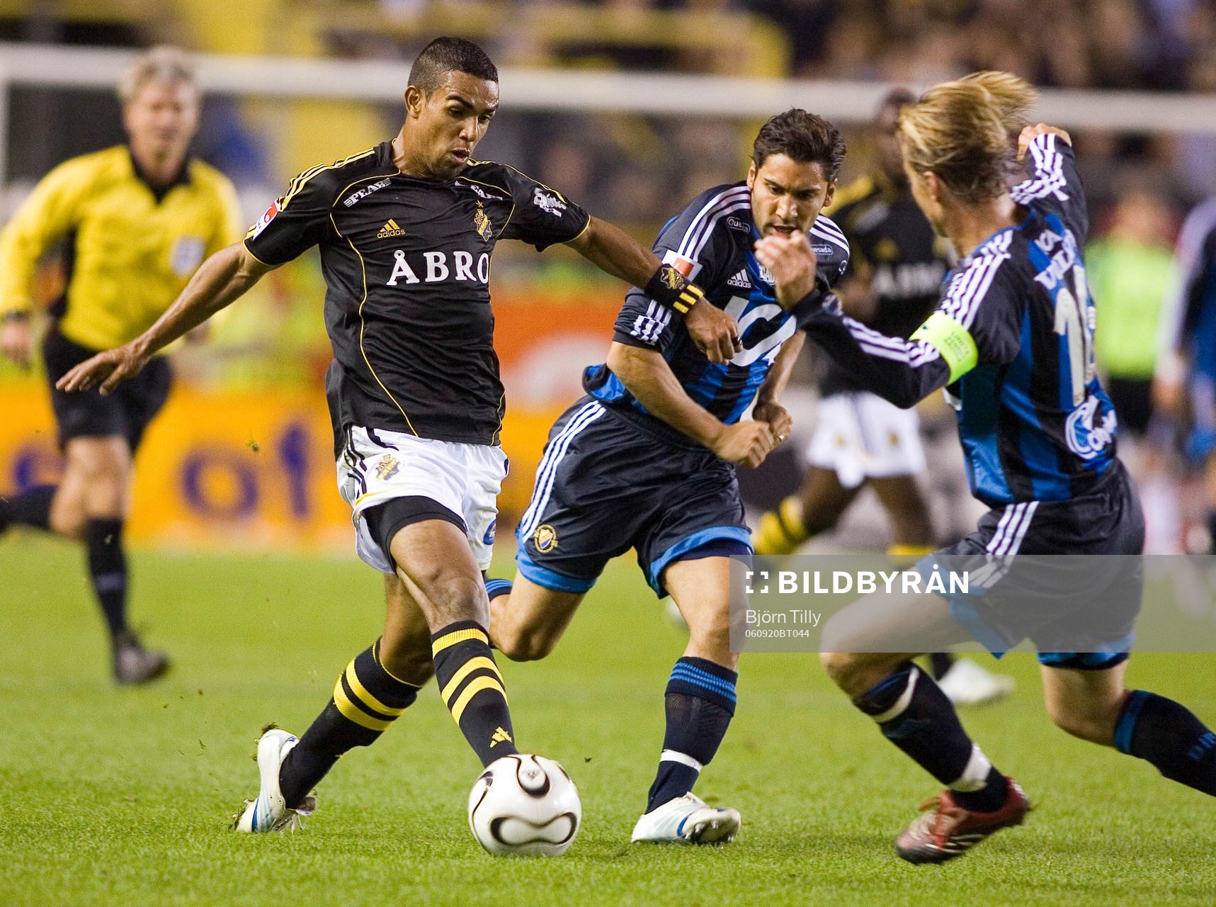 Wilton Figueiredo, AIK och Stefan Batan, Djurgården