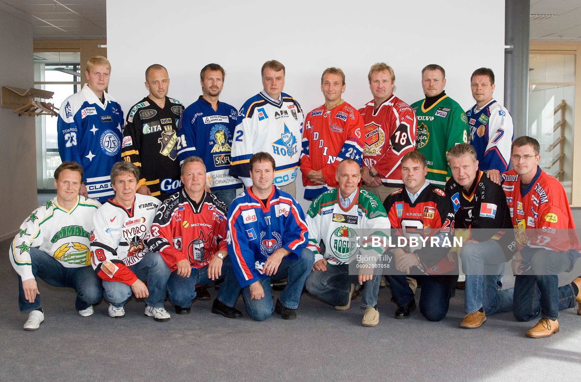 BrFv: Jukka Rautakorpi, Leksand, Daniel Broberg, AIK,
