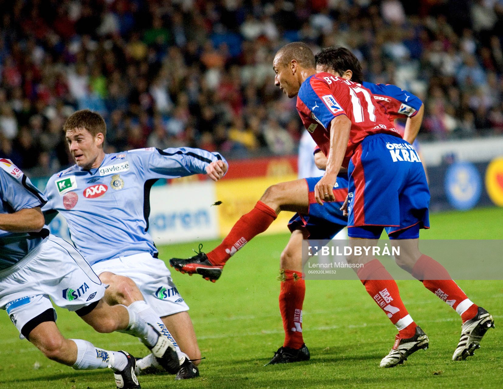 1-0 Babis Stefanidis