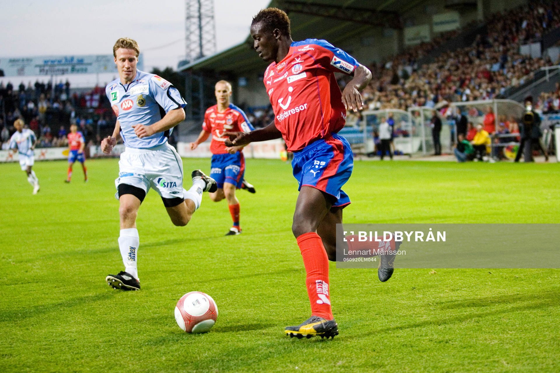 McDonald Mariga