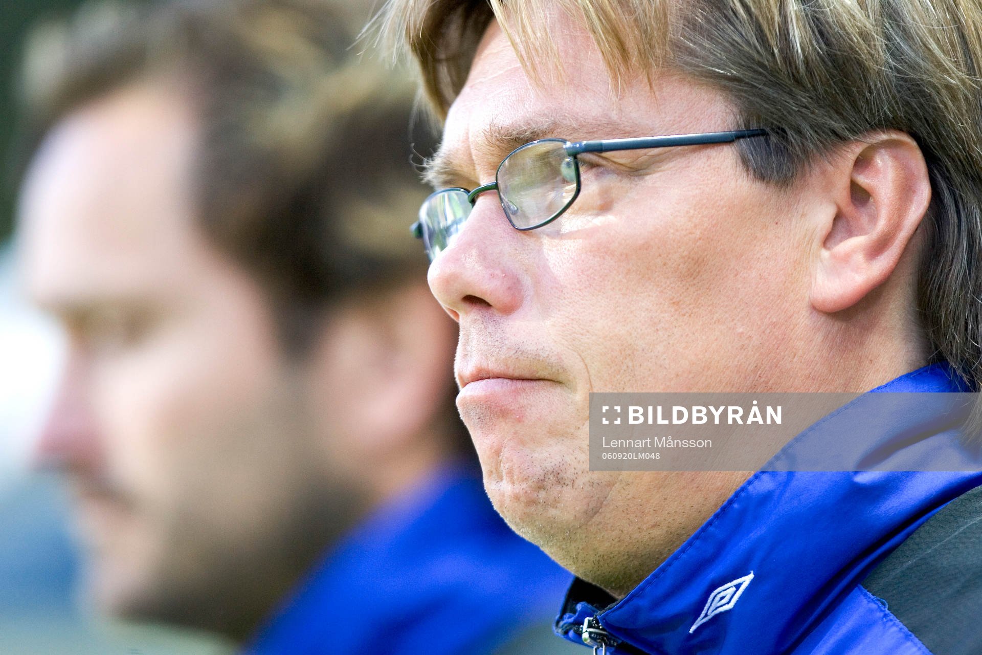 Per Olsson, tränare, Gefle
