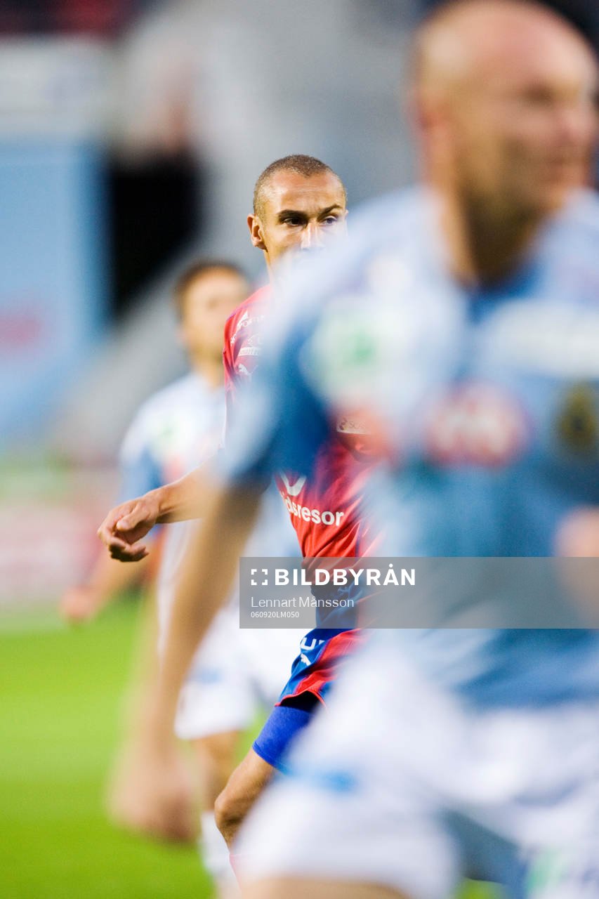 Henrik Larsson, Helsingborg