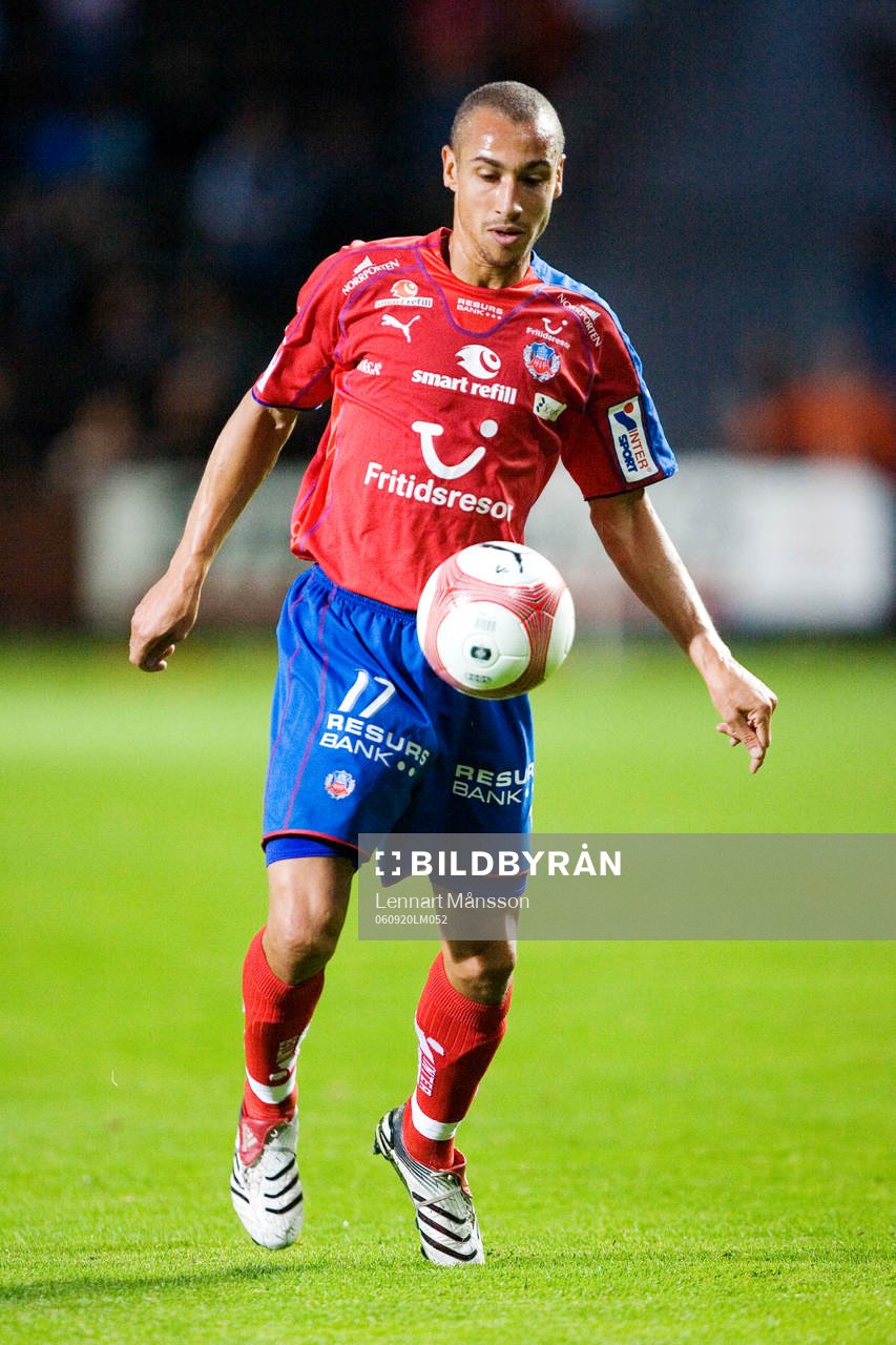 Henrik Larsson