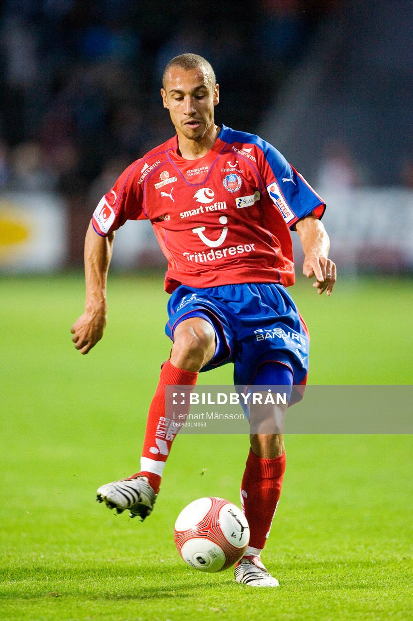 Henrik Larsson