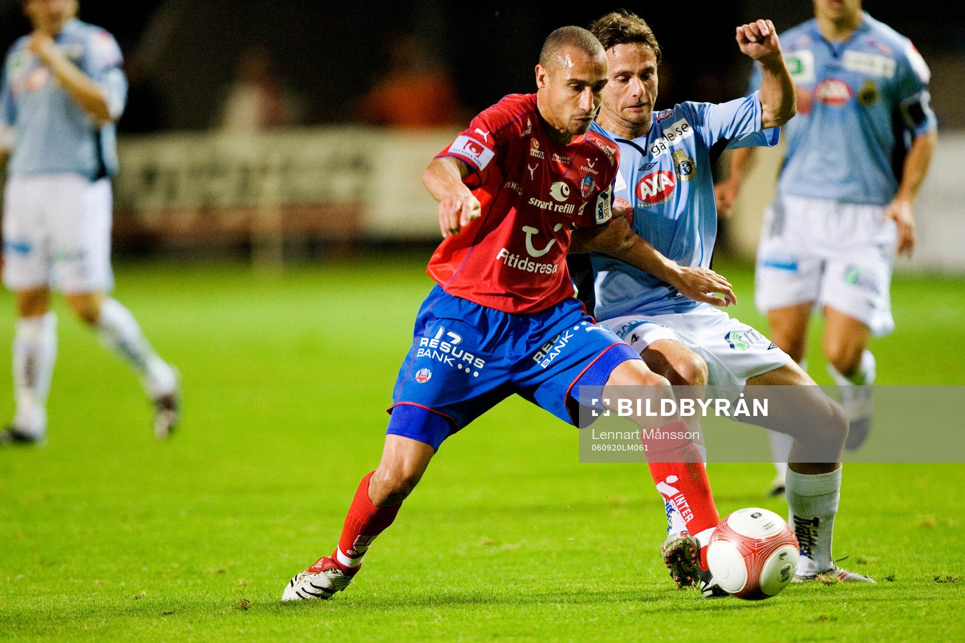 Henrik Larsson