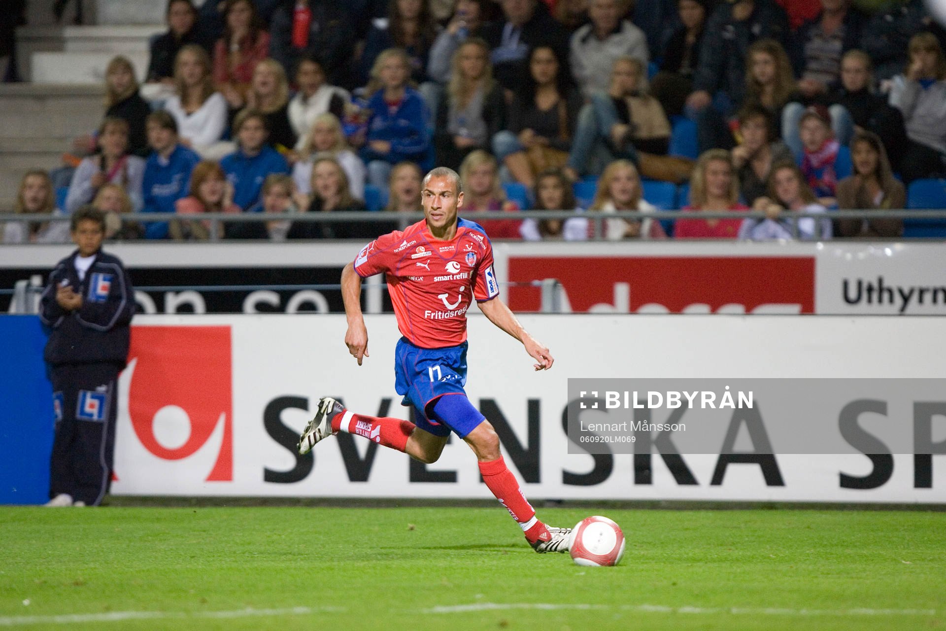 Henrik Larsson