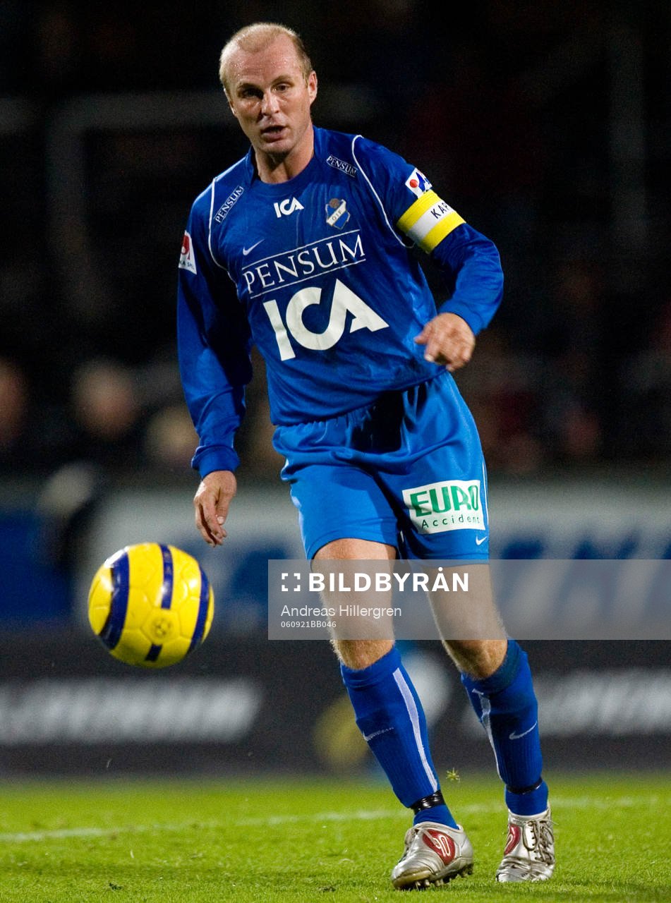 Peter Wibrán, Öster