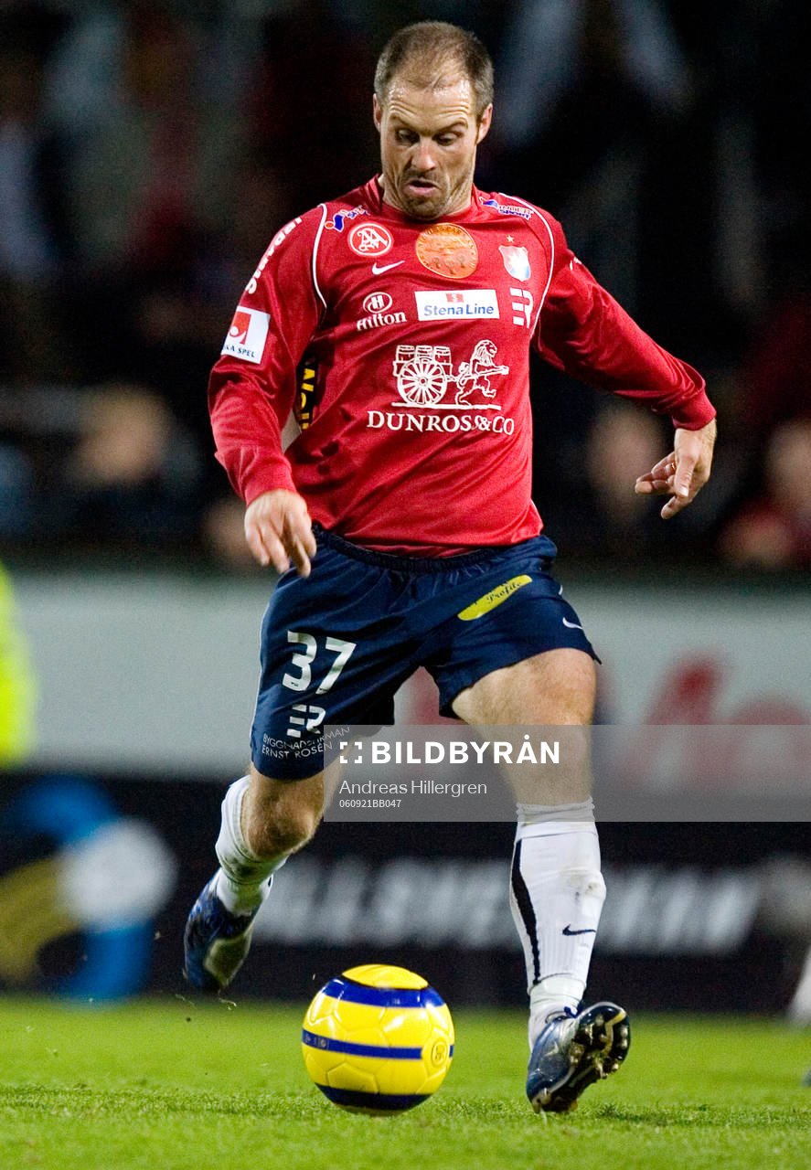 Magnus Källander, Örgryte