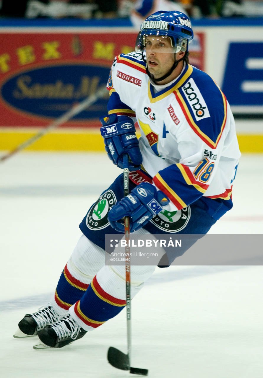 Thomas Johansson, Djurgården