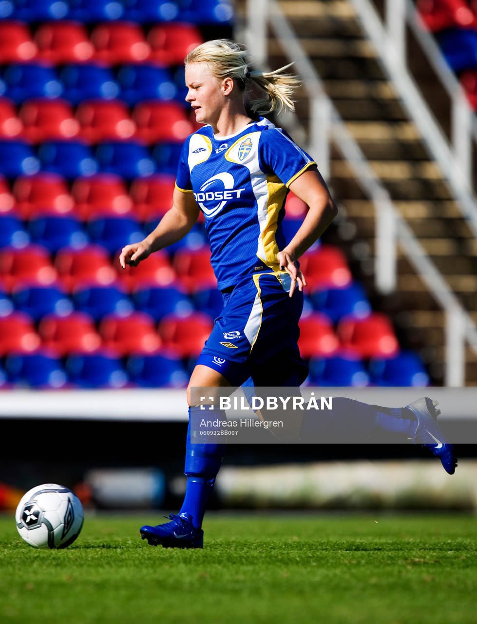 Nilla Fischer