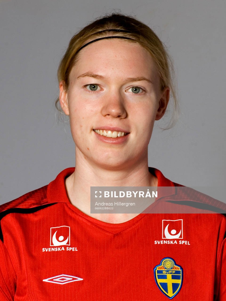 Hedvig Lindahl, målvakt