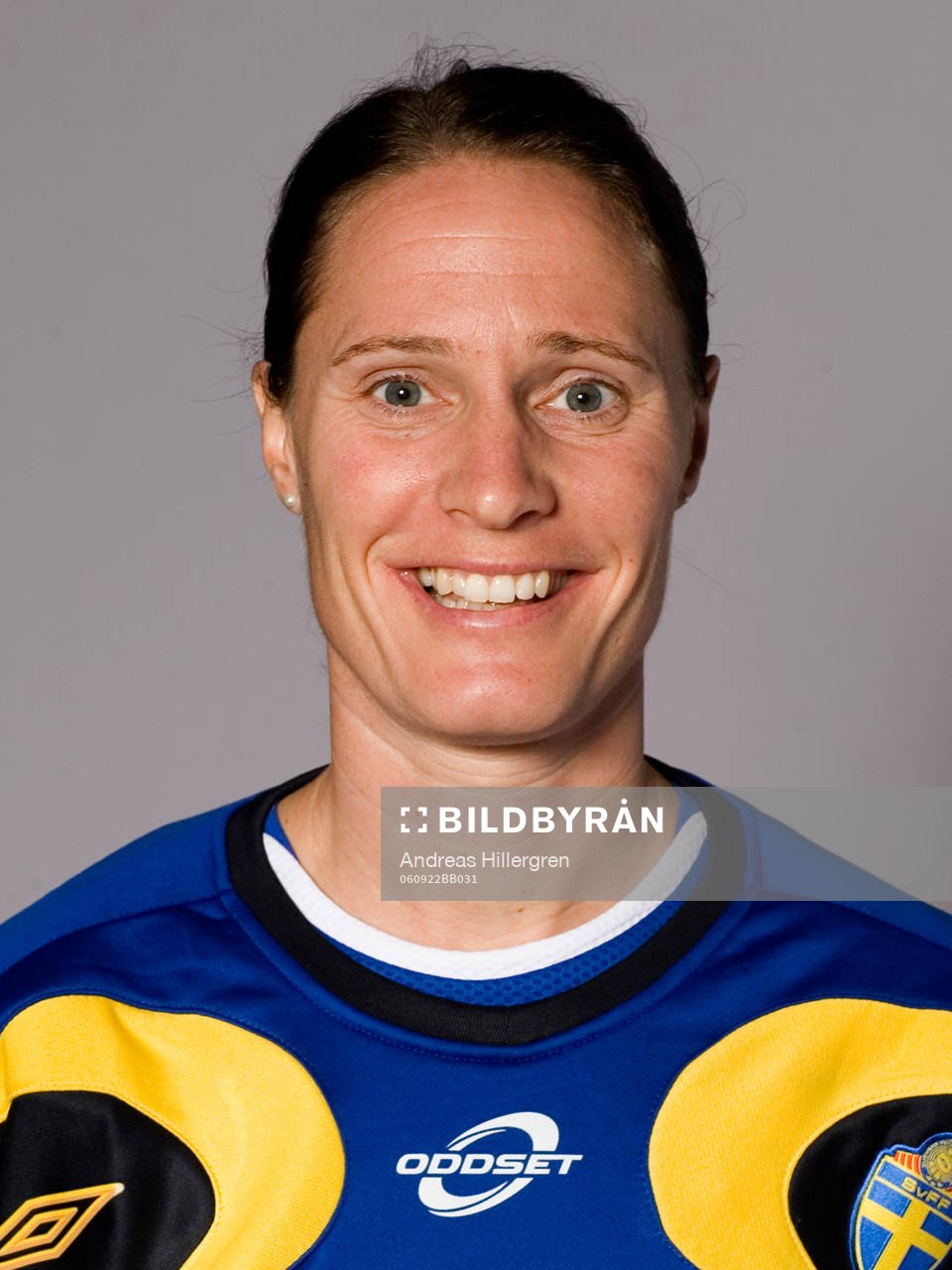 Cecilia Sandell, sekreterare