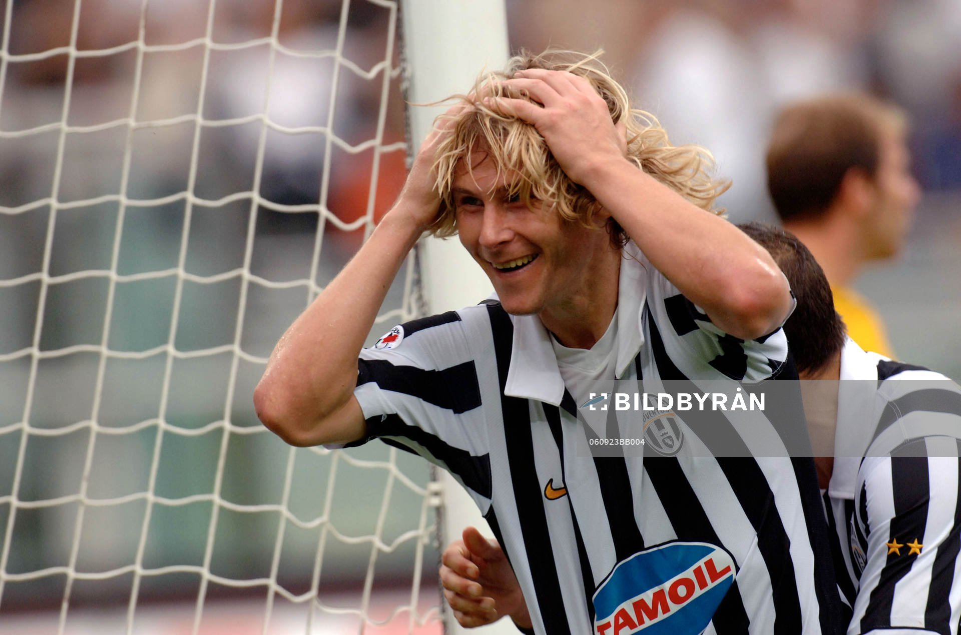 Nedved, Juventus