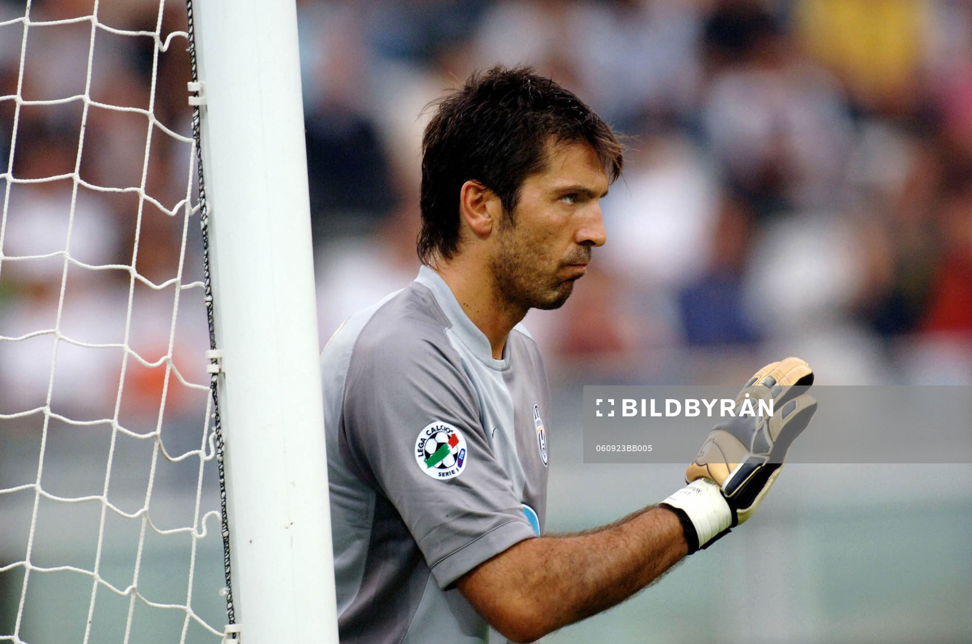 Buffon, Juventus, målvakt