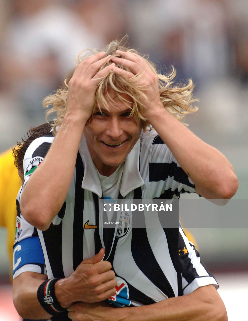 Nedved, Juventus