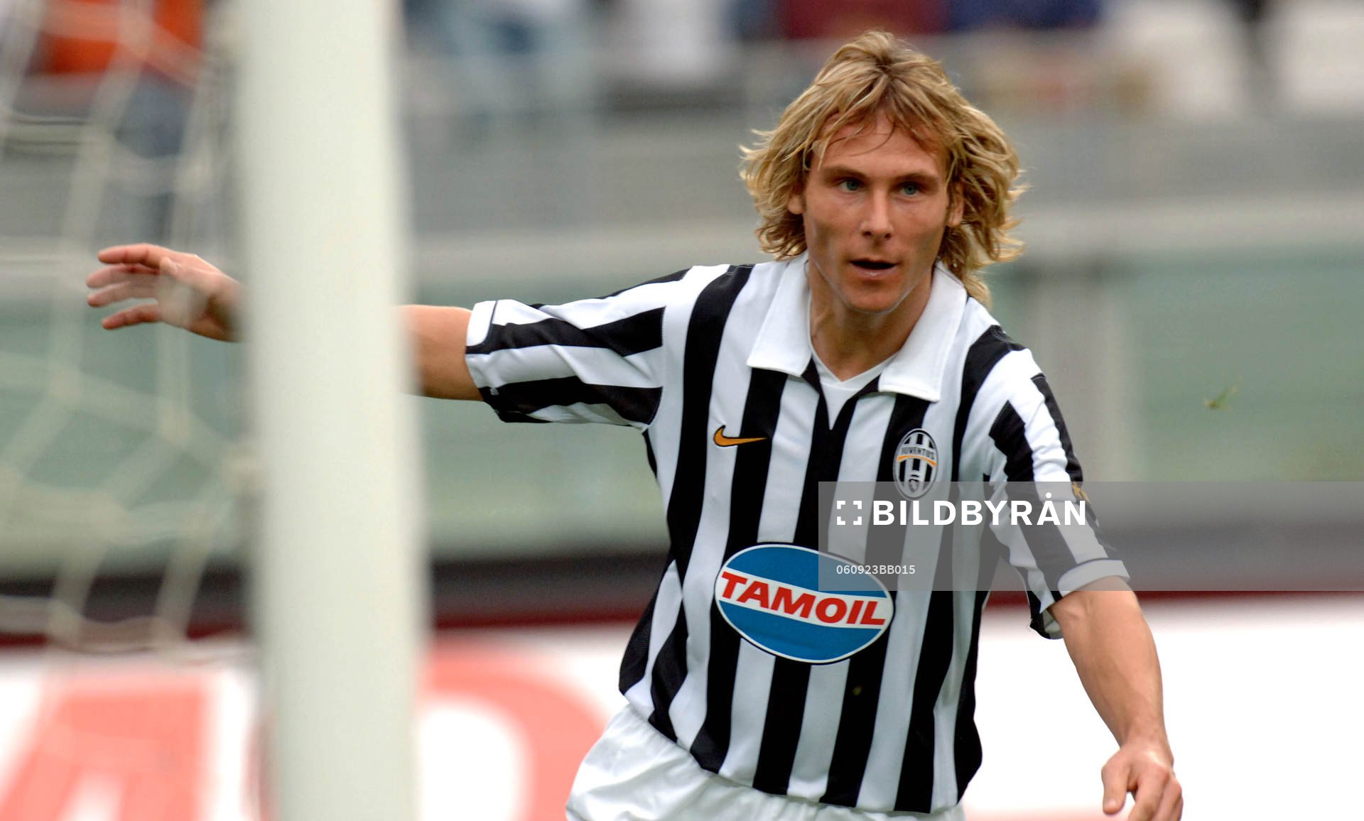 Nedved, Juventus