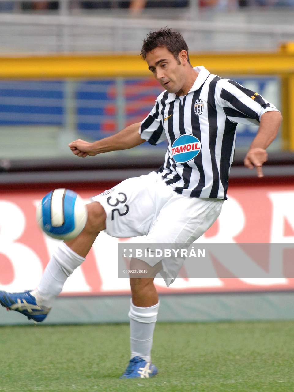 Marchionni, Juventus