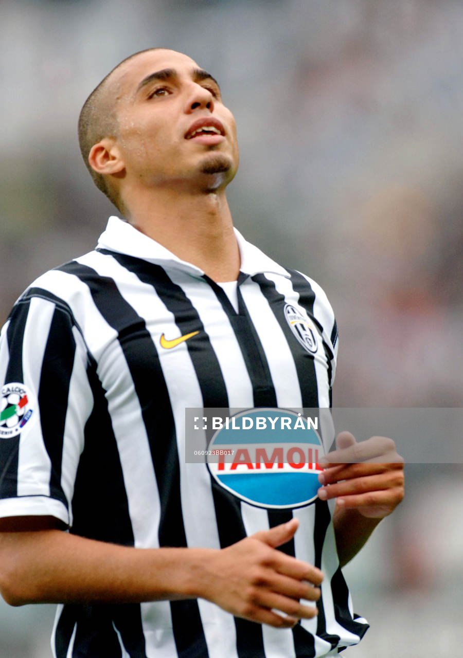 Trezeguet, Juventus