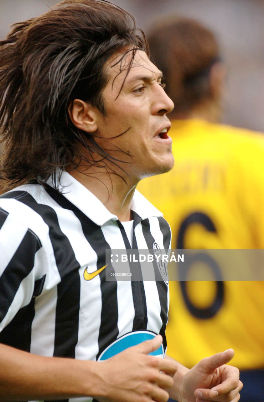 Camoranesi, Juventus