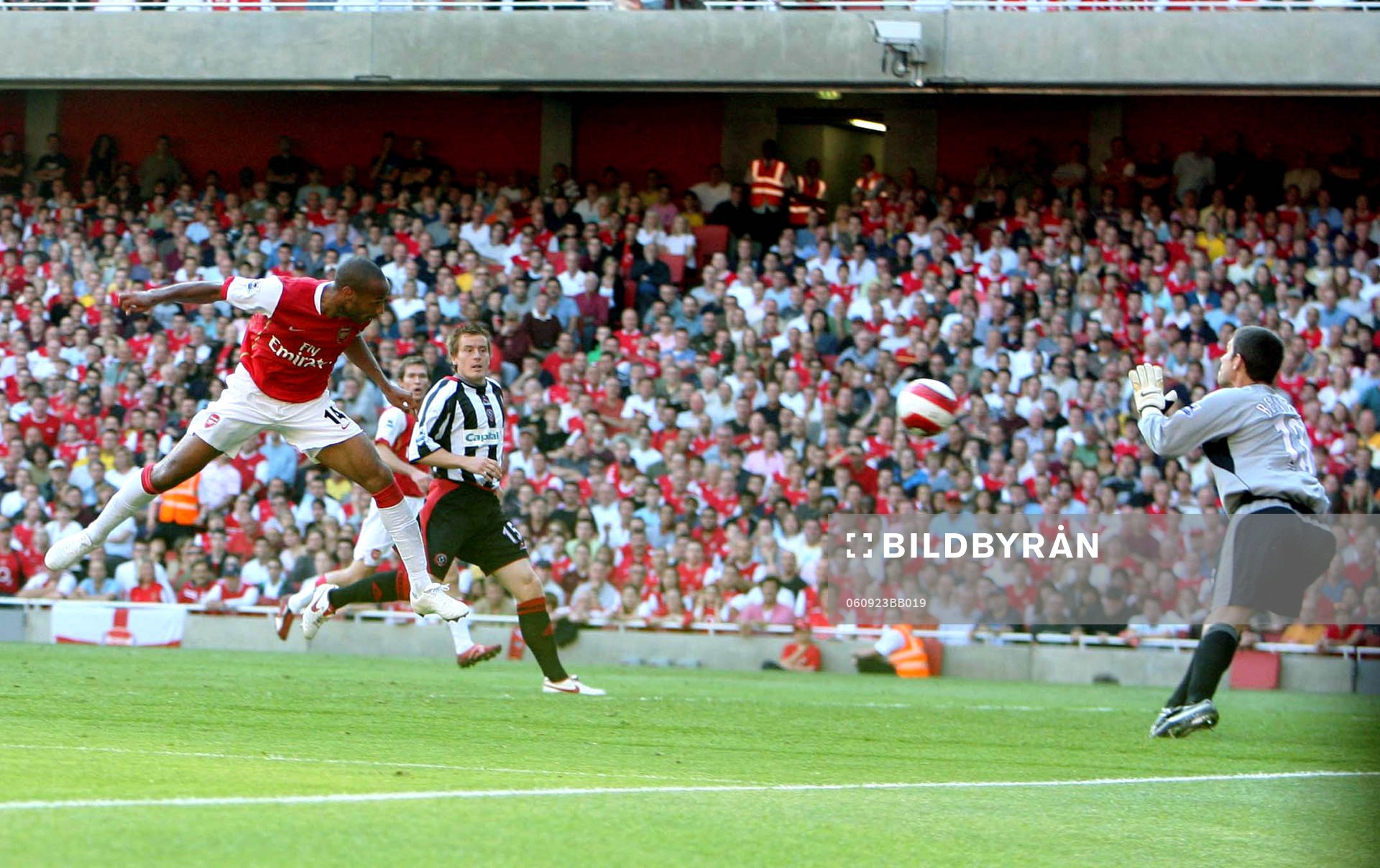 Thierry Henry, Arsenal
