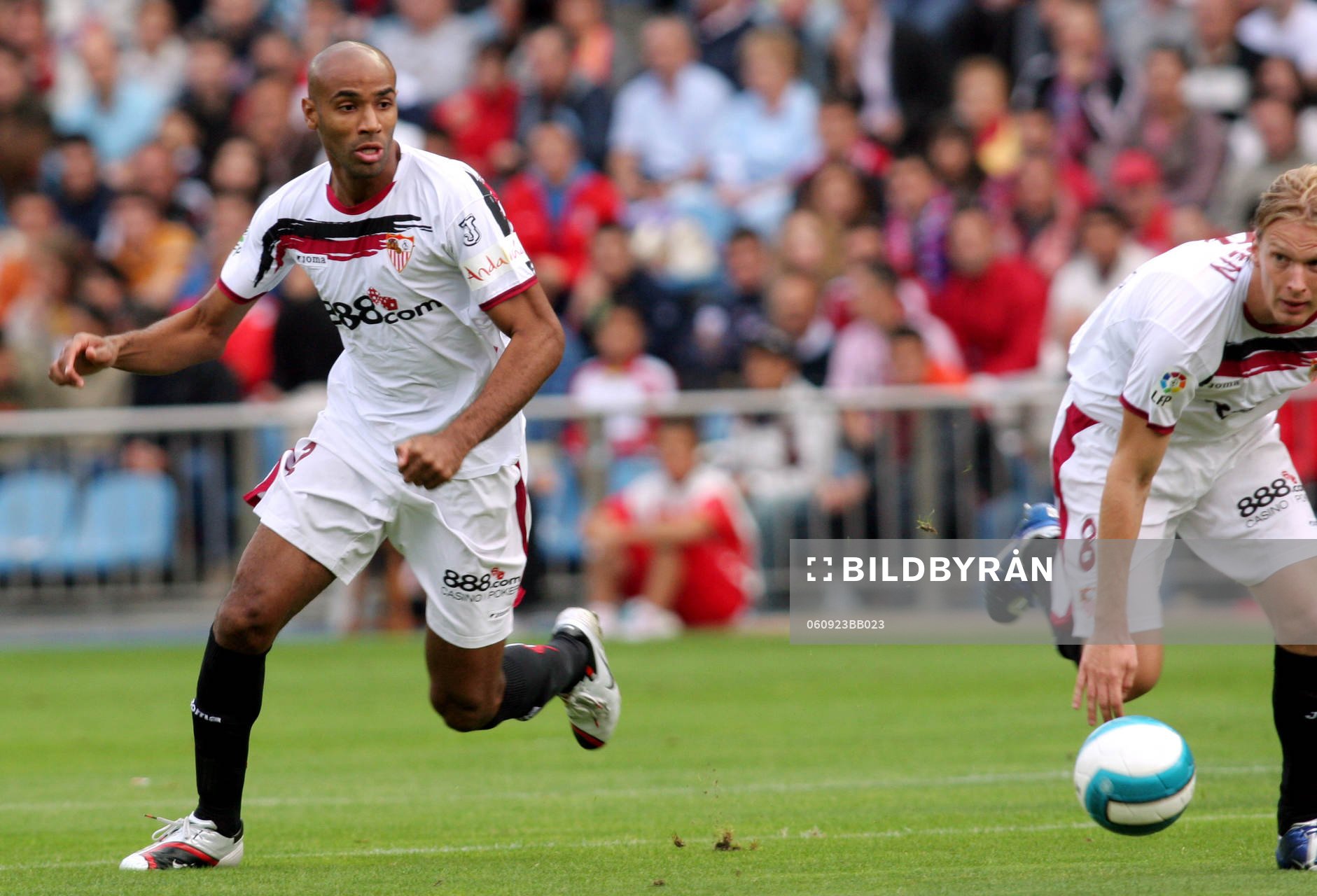 Frederic Kanoute, Sevilla