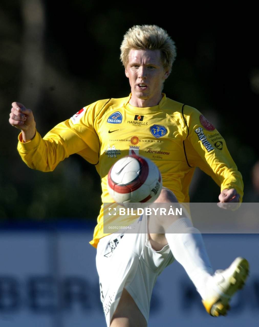 Falkenbergs FF - Trelleborgs FF: Björn Westerblad,