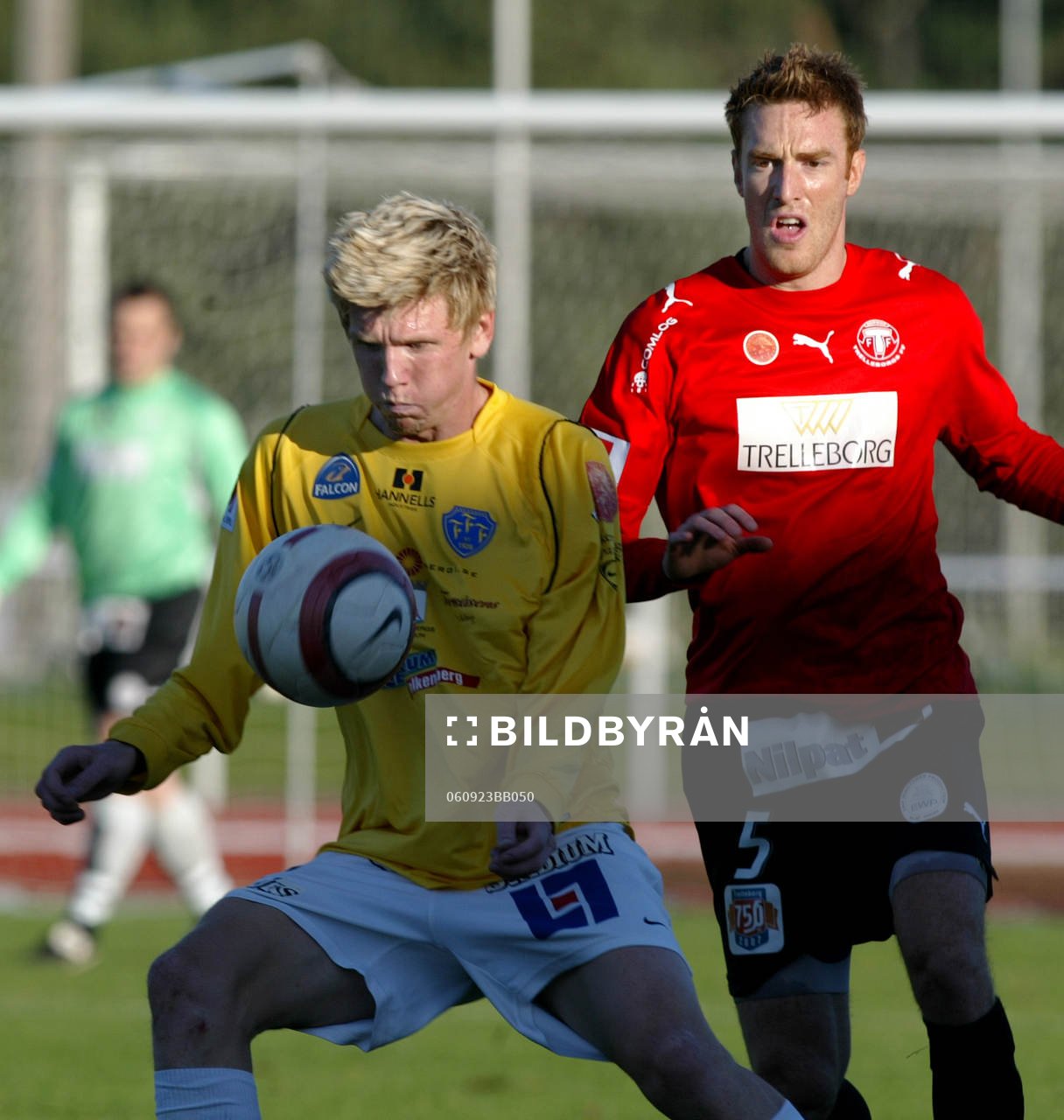 Falkenbergs FF - Trelleborgs FF: David Elm, Falkenberg, och