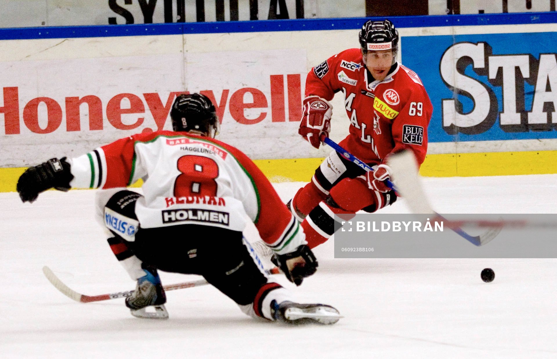 Radek Duda, Malmö