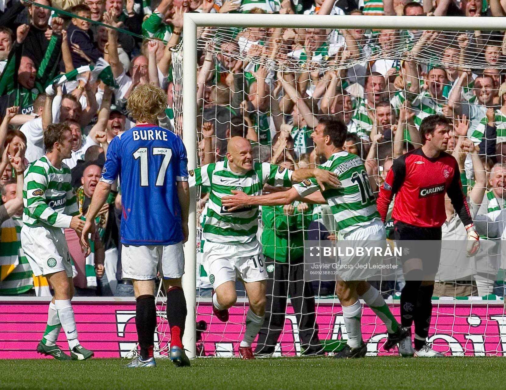  Thomas Gravesen, Celtic  