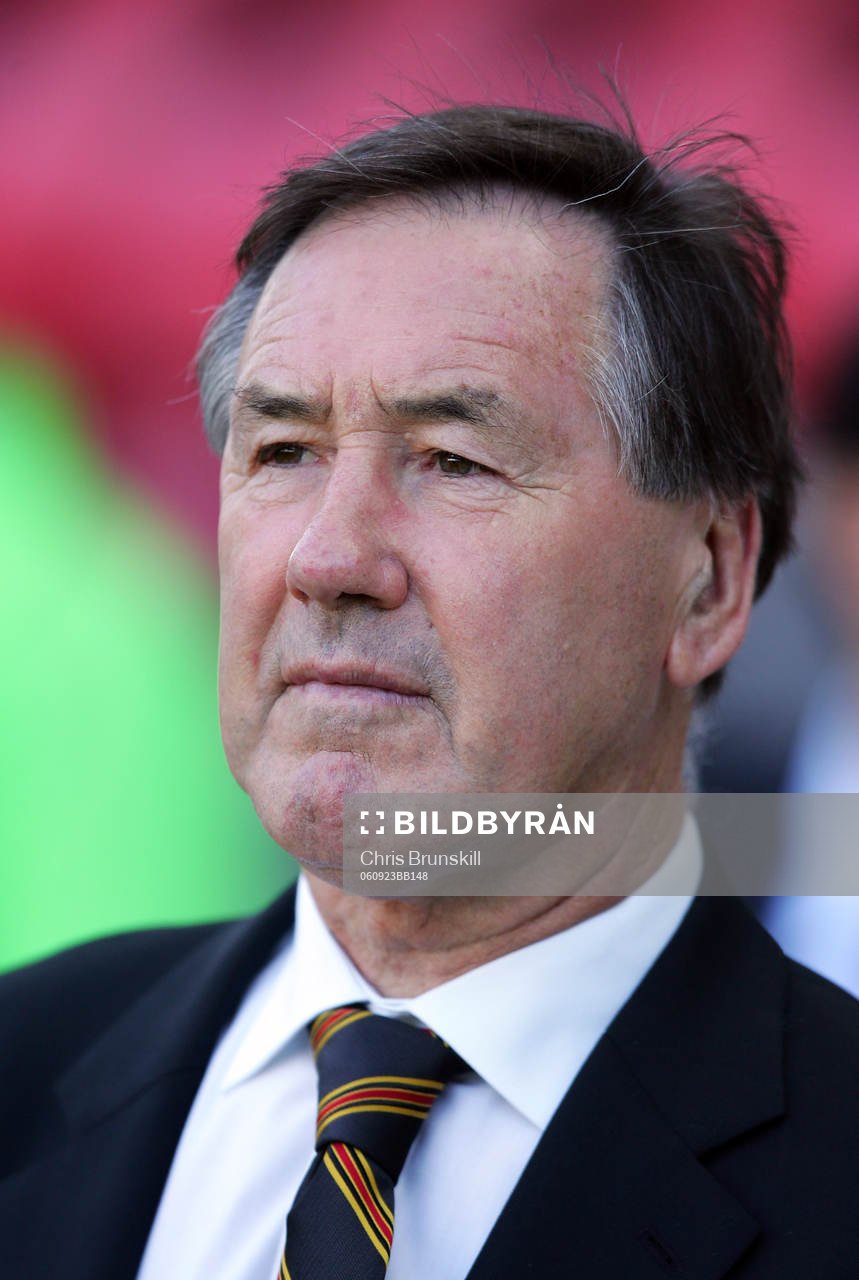 Keith Burkinshaw, Watford, manager
