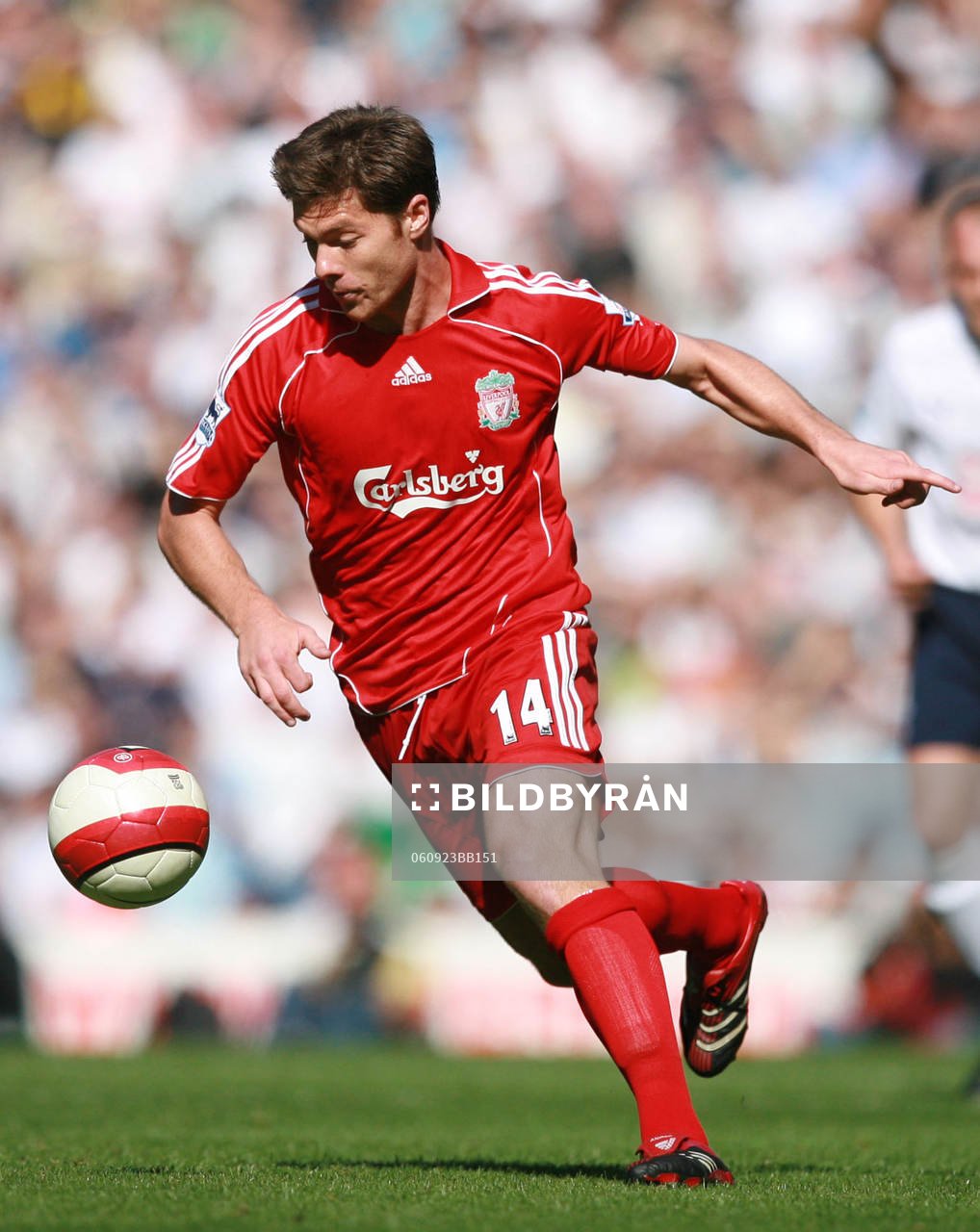 Xabi Alonso, Liverpool