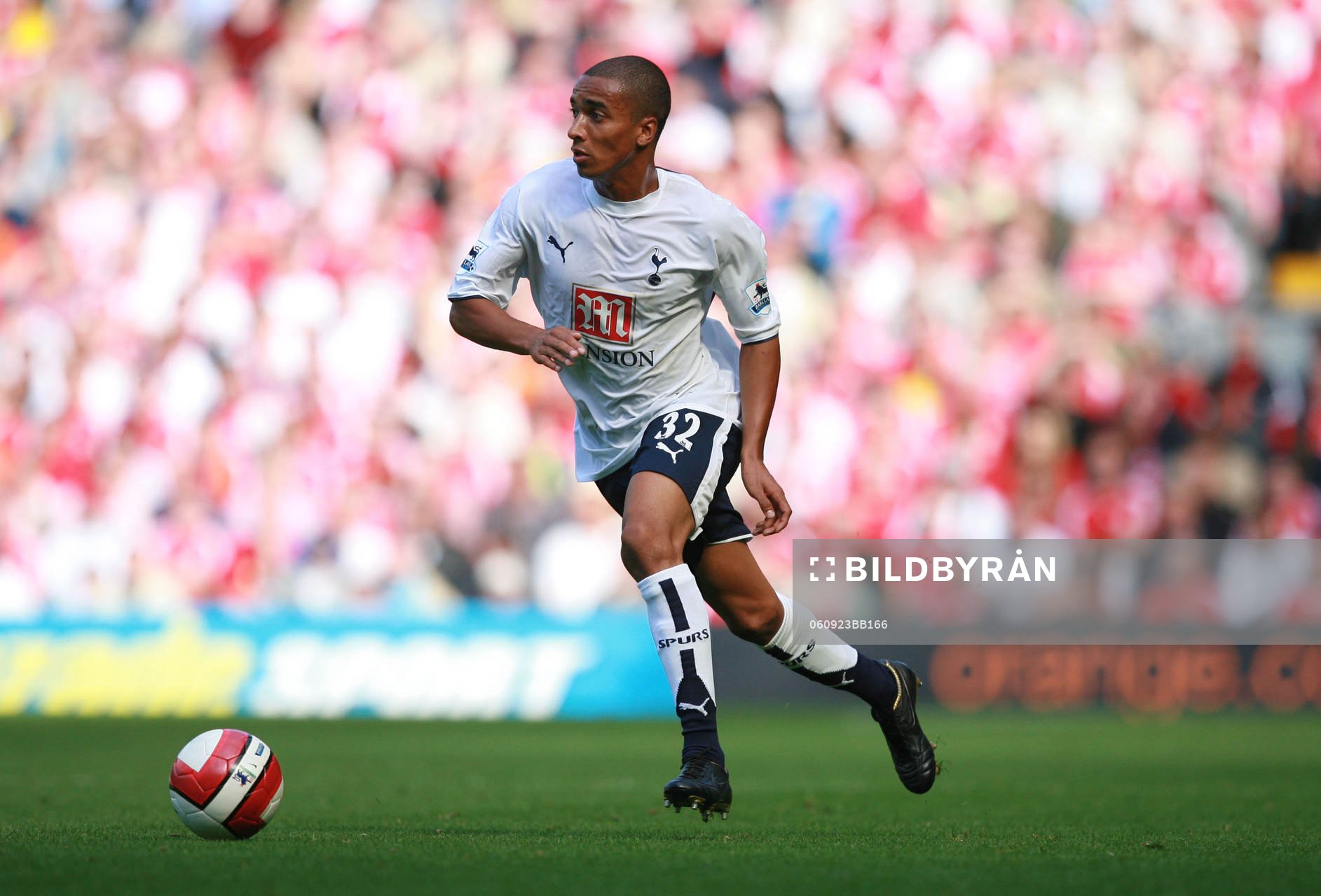 Benoit Assou-Ekotto, Tottenham
