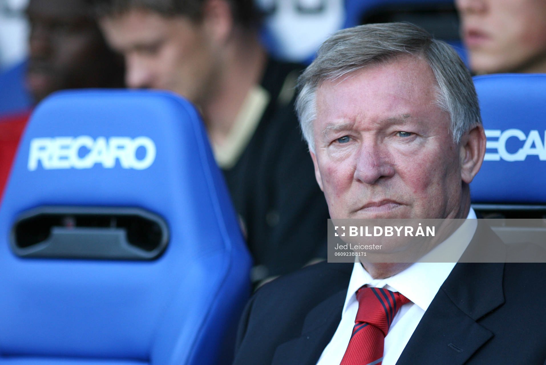 Fotboll, engelsk, premier league, Reading - Manchester
