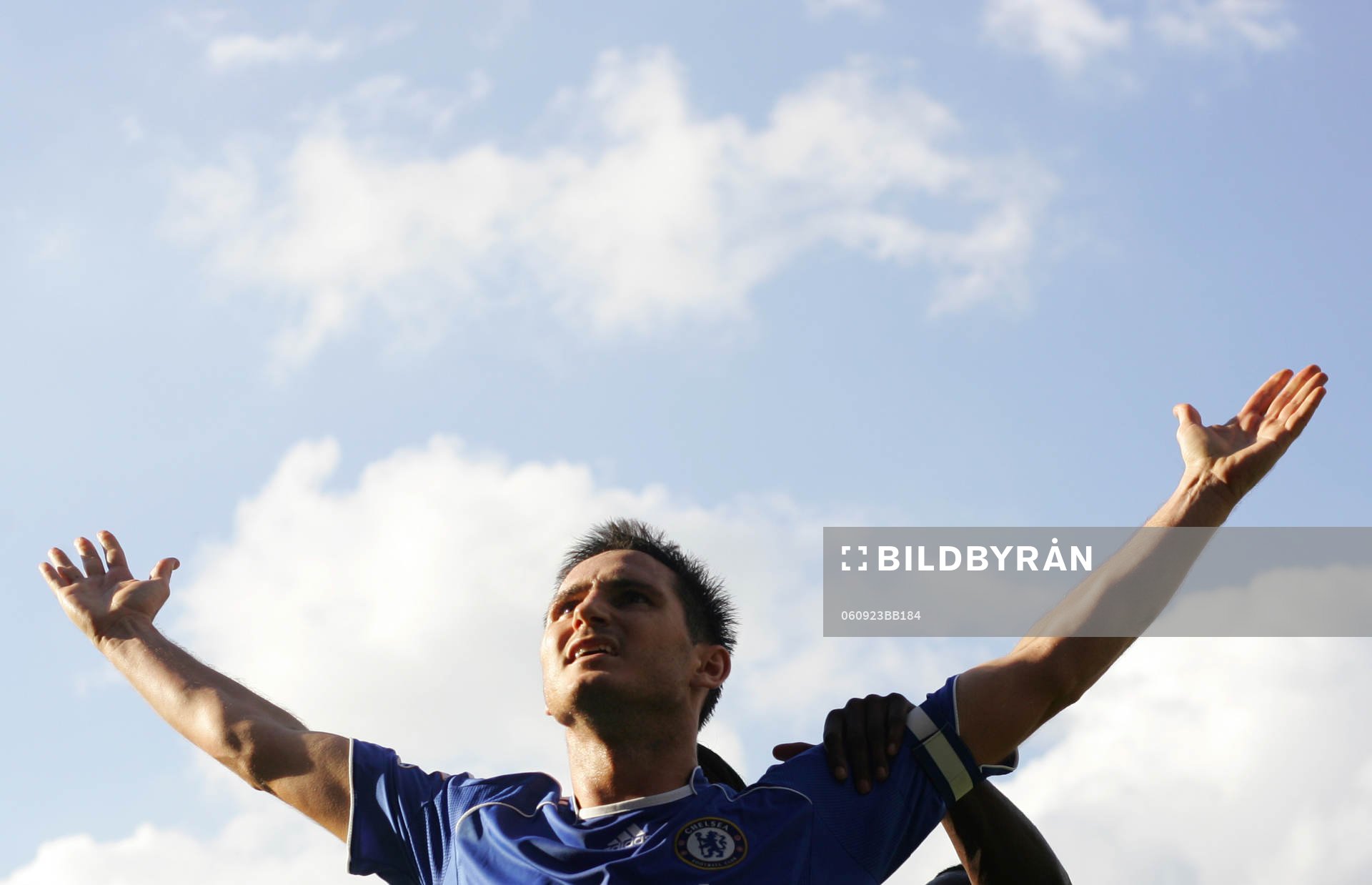 Fotboll, engelsk, premier league, Fulham - Chelsea