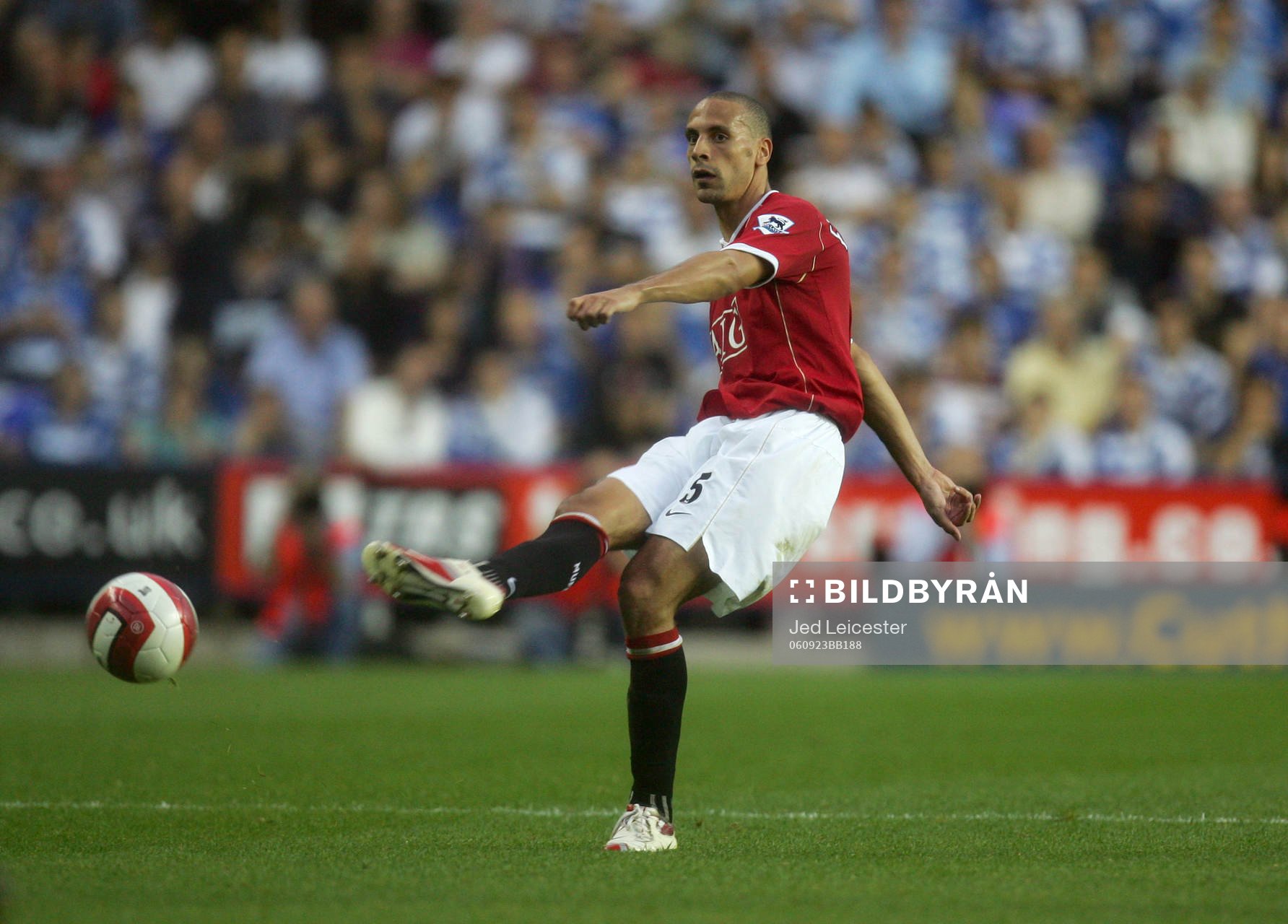 Fotboll, engelsk, premier league, Reading - Manchester