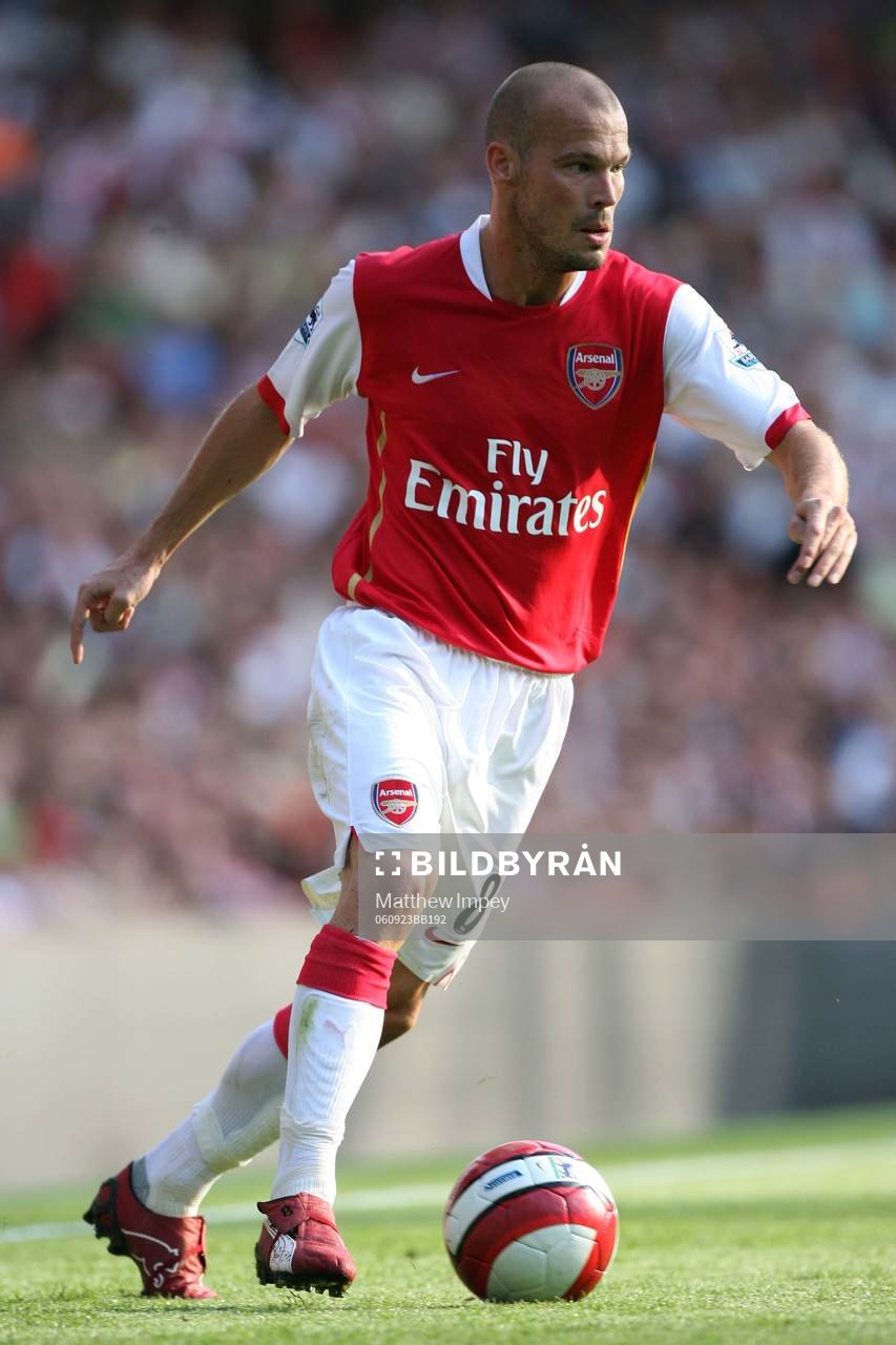 Fotboll, engelsk, premier league, Arsenal - Sheffield