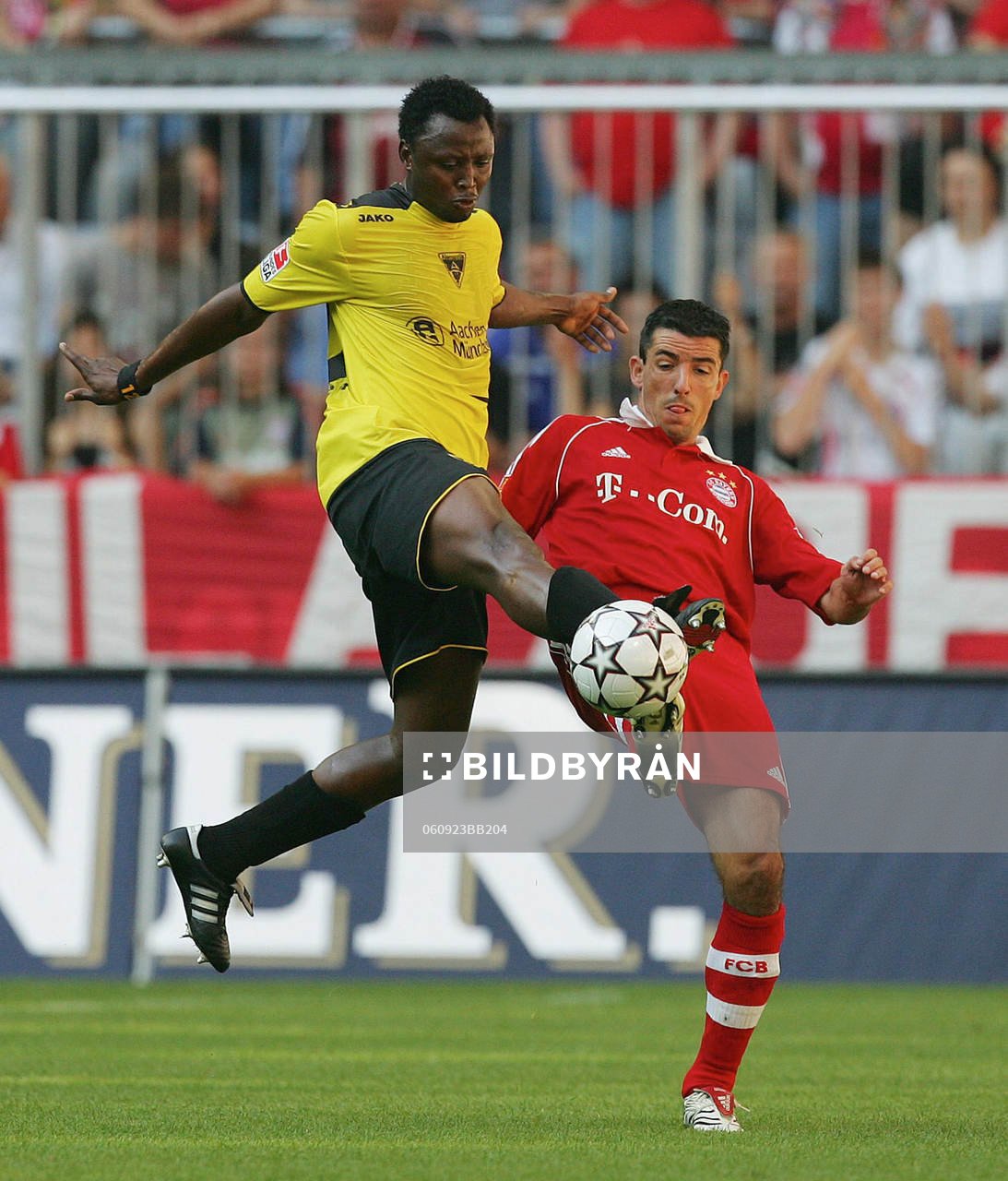 Fotboll, Tysk,  Bundesliga, Bayern München - Alemania