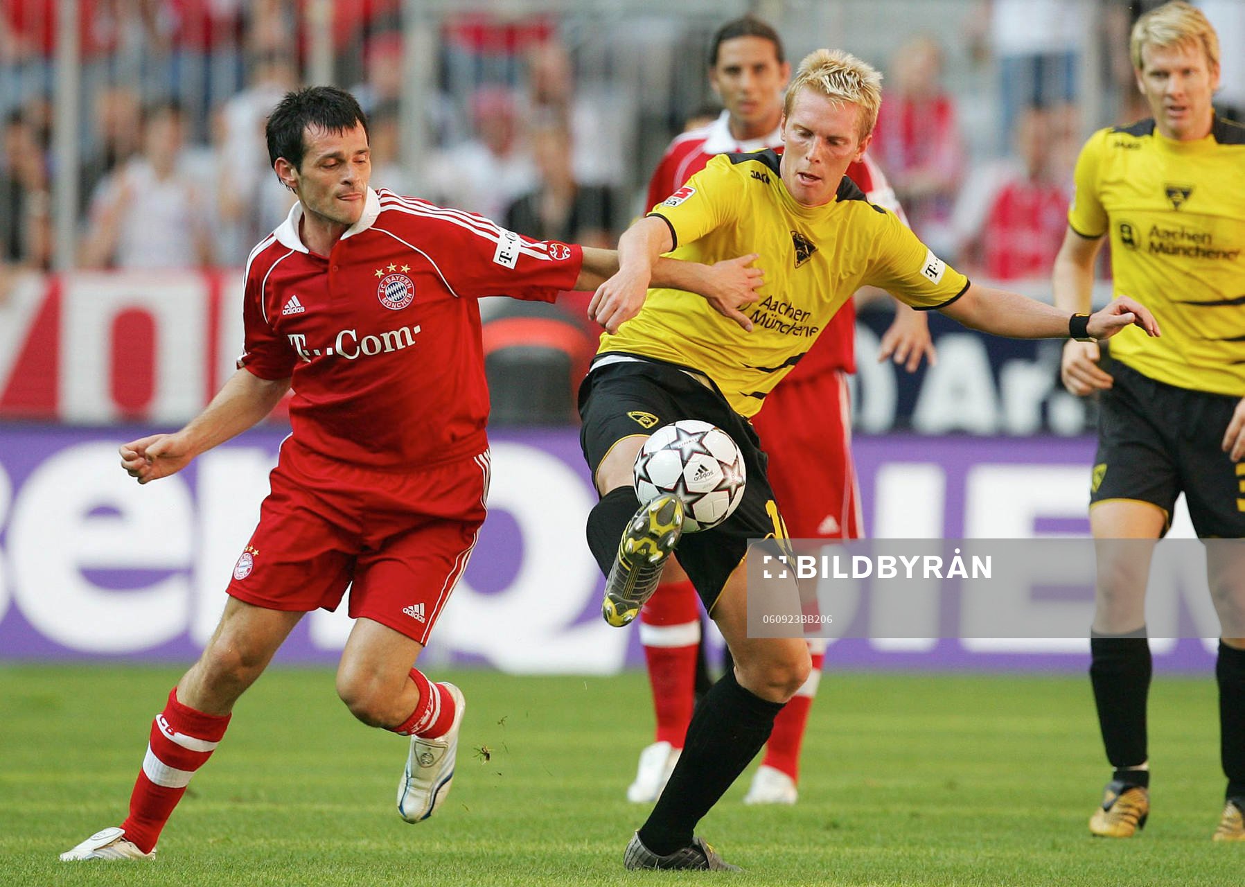 Fotboll, Tysk,  Bundesliga, Bayern München - Alemania