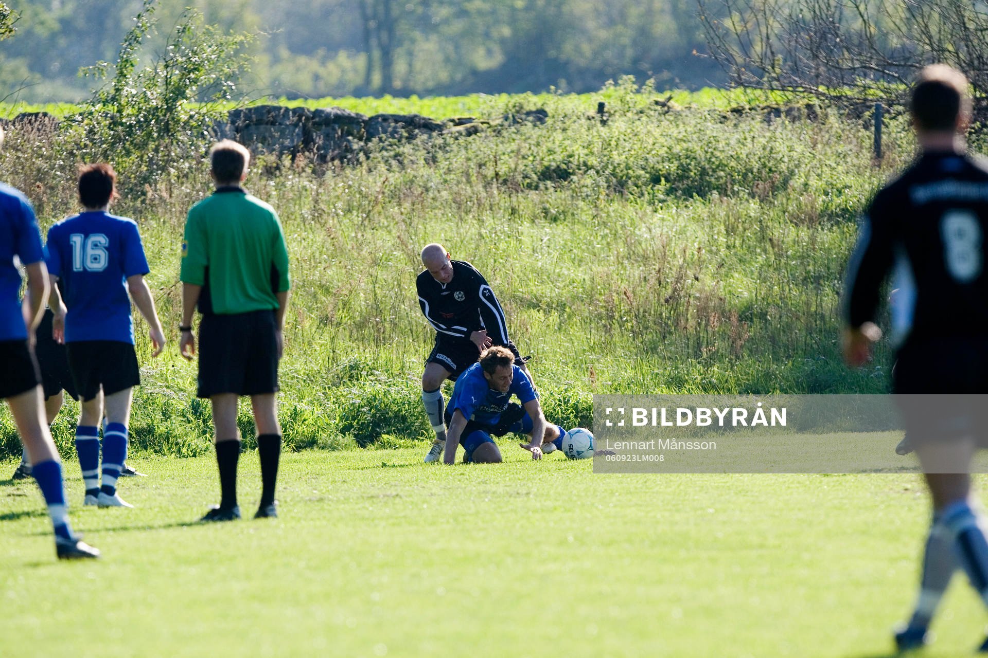Fotbollsplan