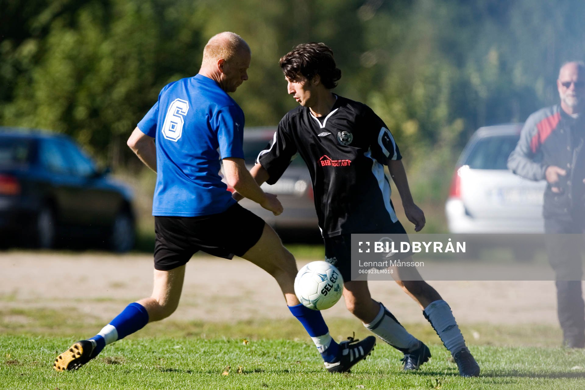 Fotboll, småklubb, Ignaberga - Ballingslöv