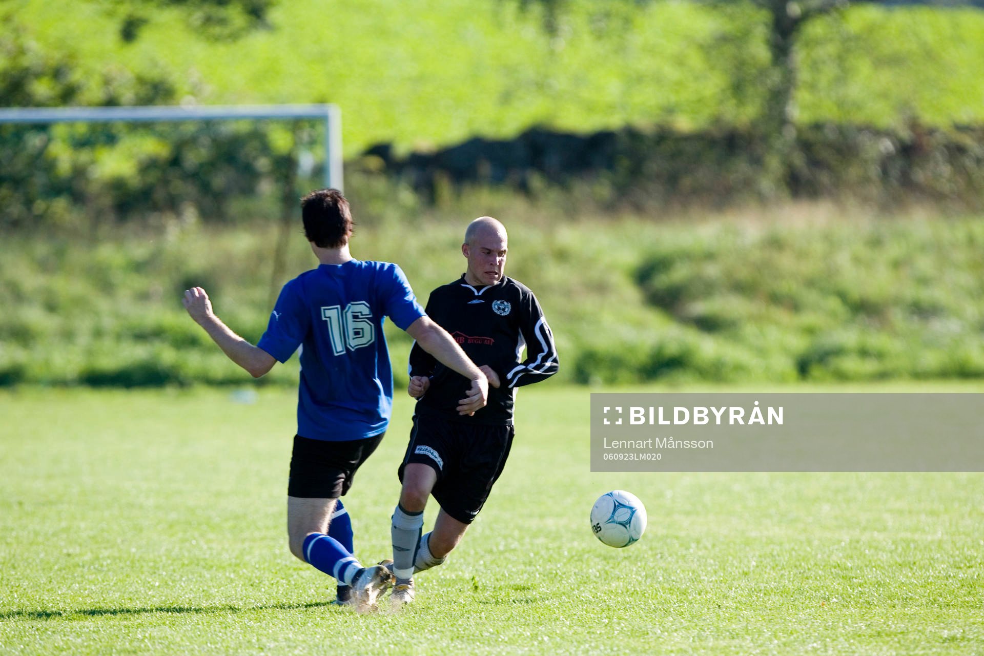 Fotboll, småklubb, Ignaberga - Ballingslöv
