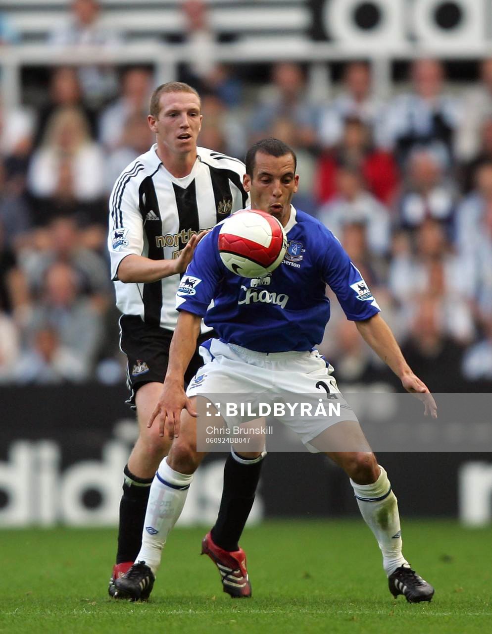 Fotboll, engelsk, premier league, Newcastle United -