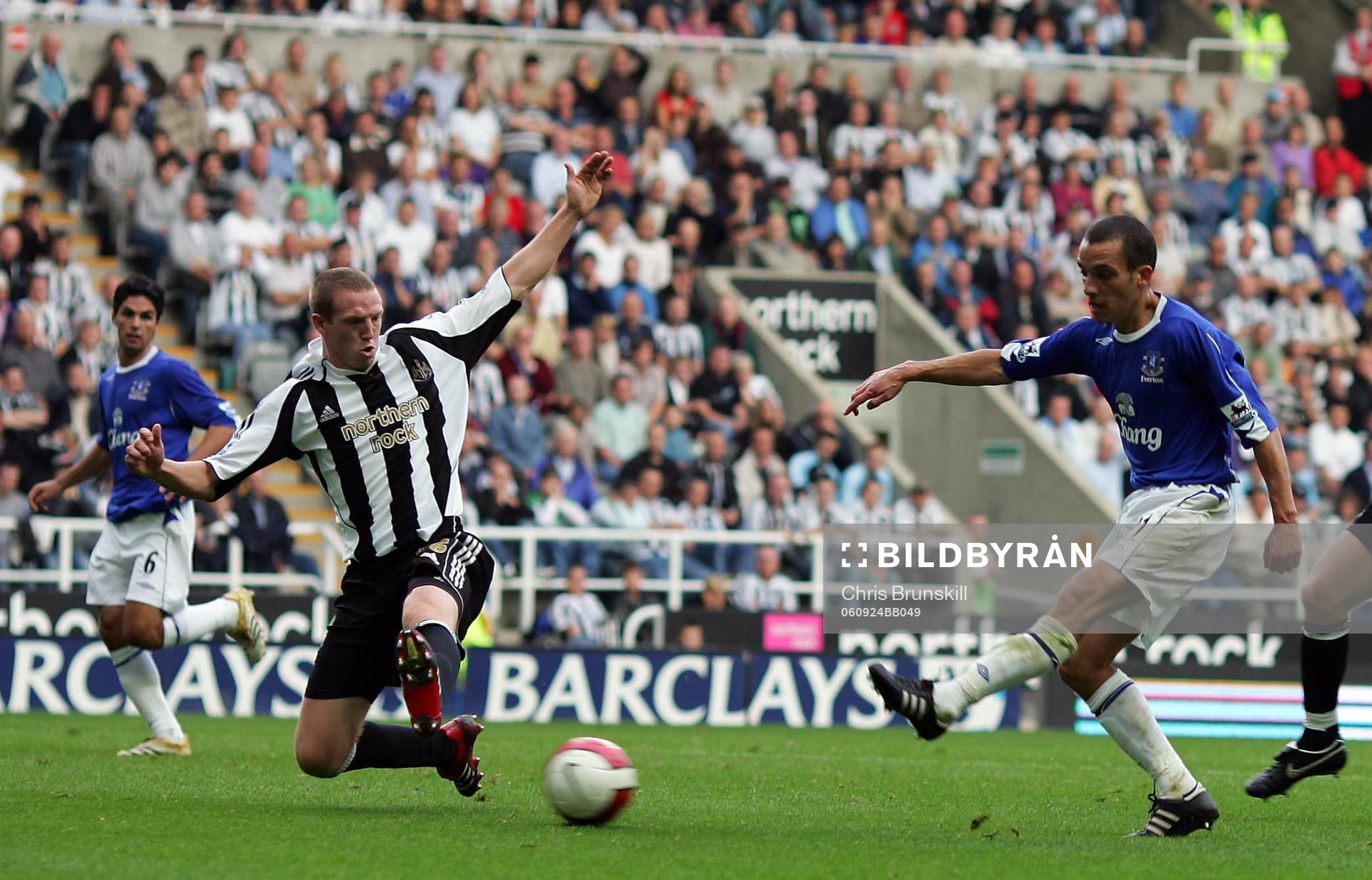 Leon Osman, Everton