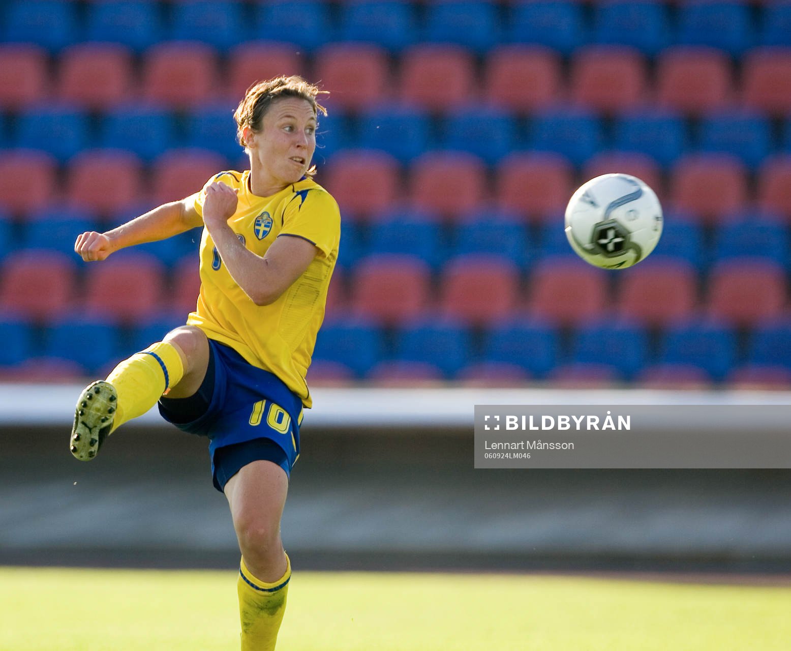 Hanna Ljungberg, Sverige